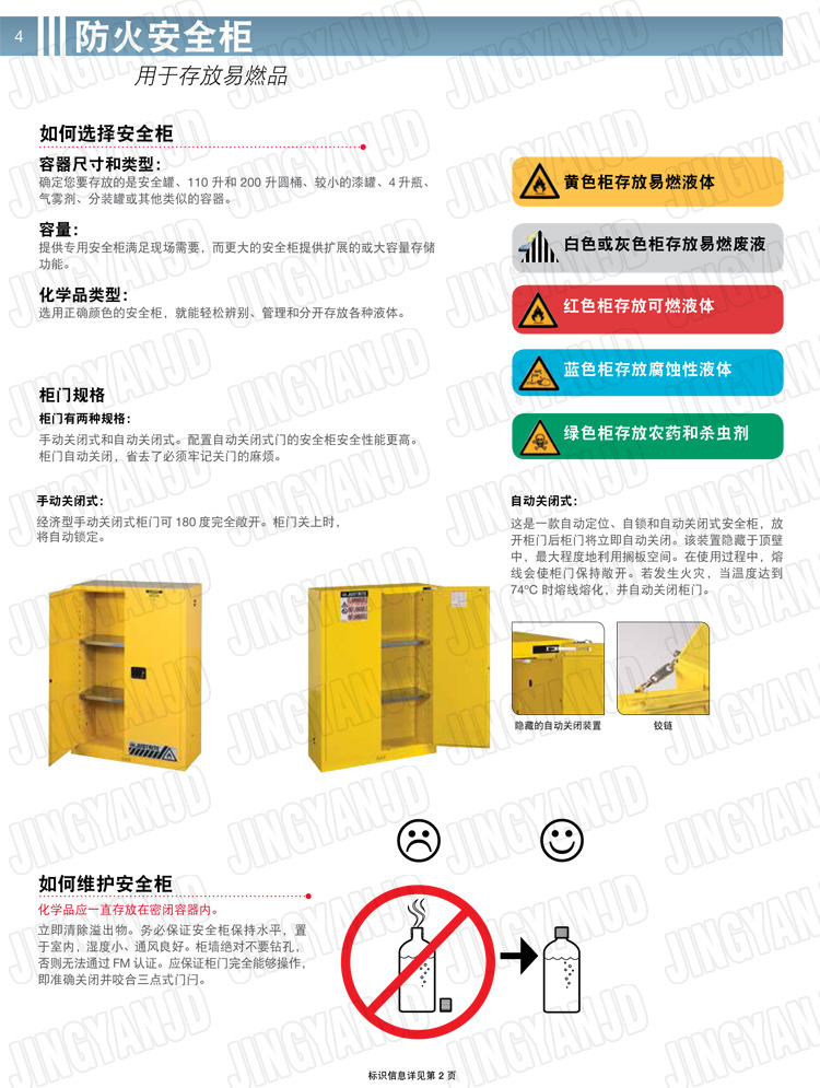 美國(guó)杰斯瑞特，防火安全柜，justrite防火柜，justrite安全柜，防爆柜justrite